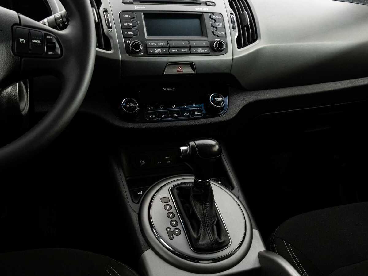 Kia Sportage, 2015 Фото №11