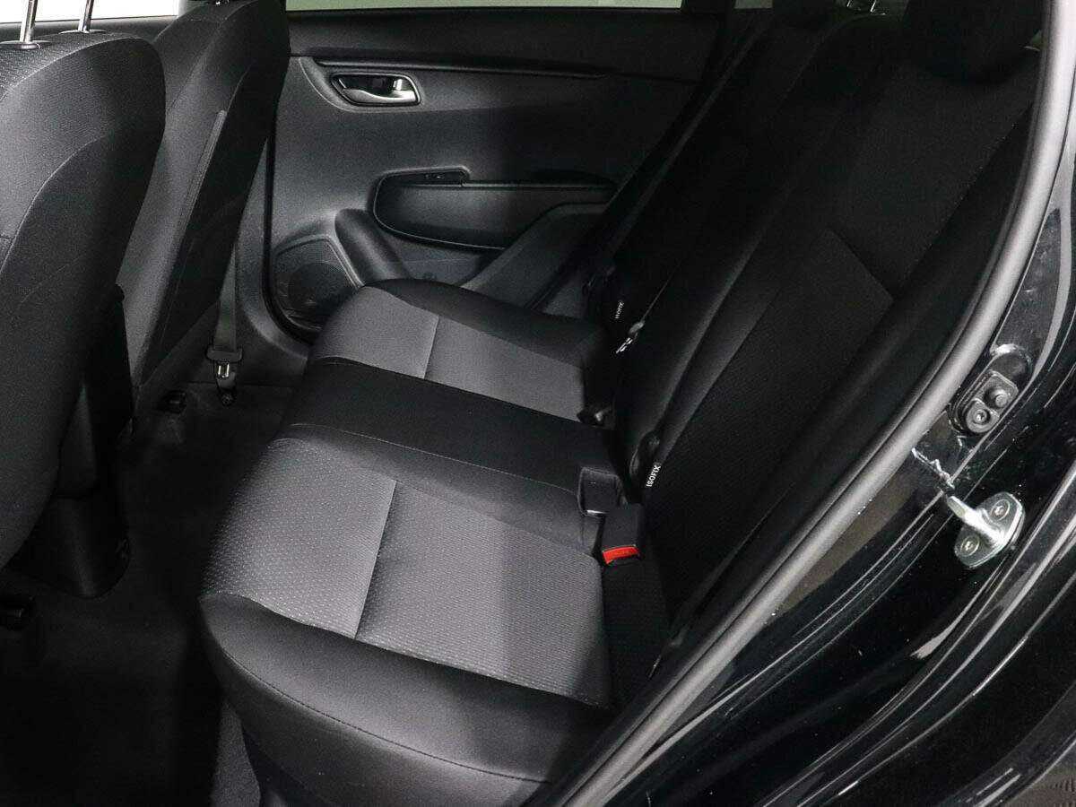 Kia Rio, 2021 Фото №9