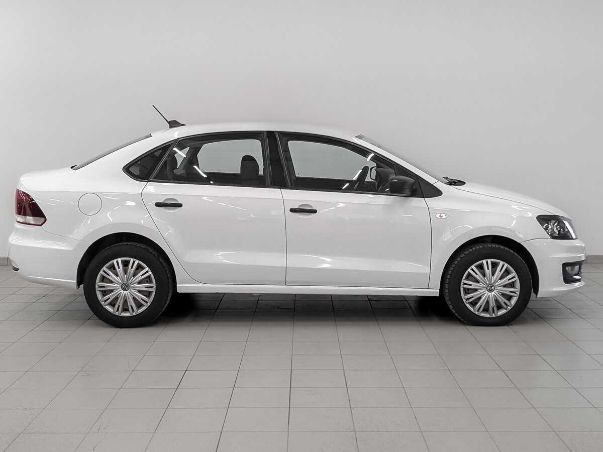 Volkswagen Polo, 2020 Фото №4