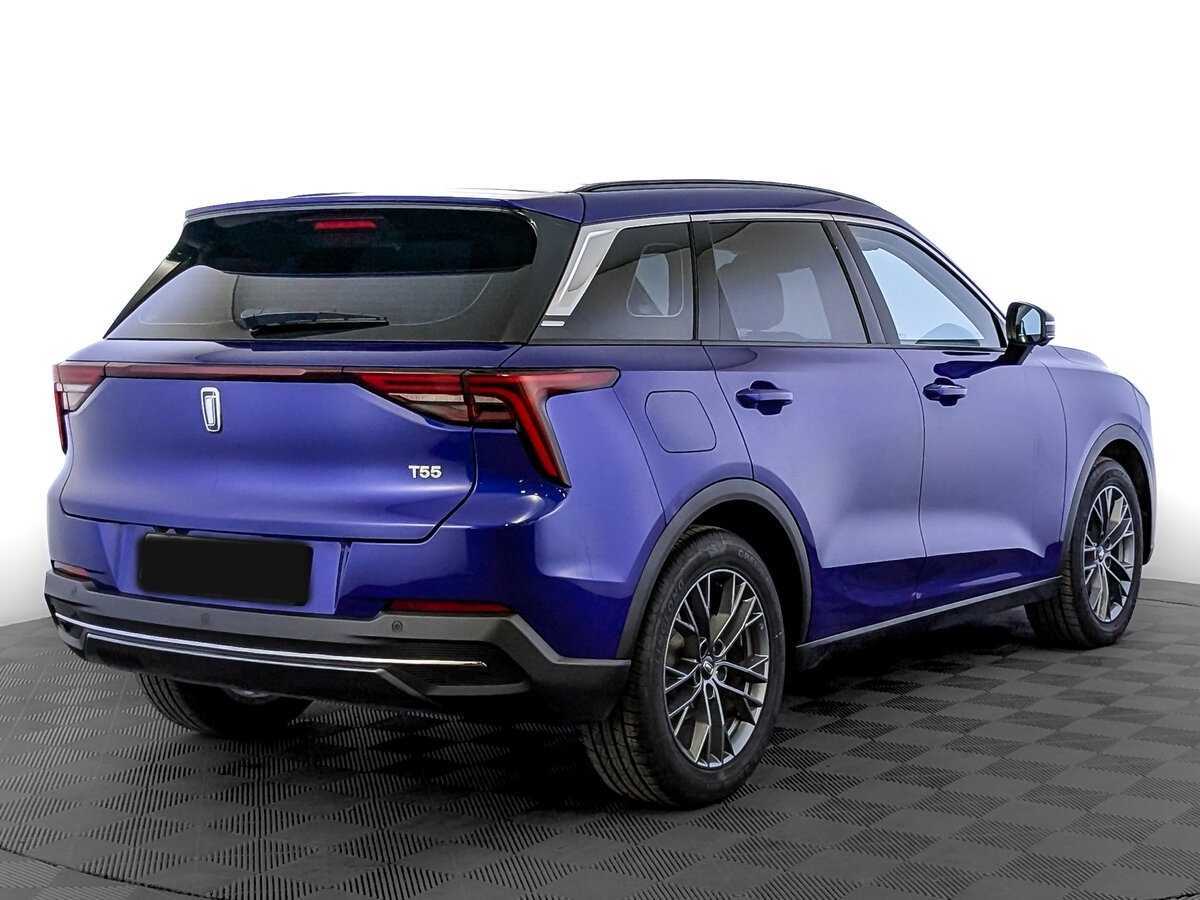 FAW Bestune T55, 2023 Фото №5