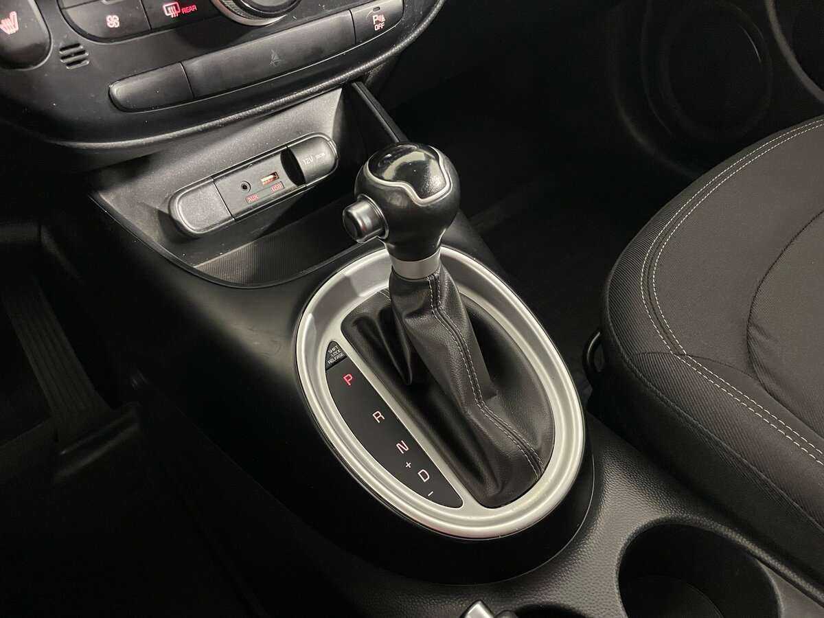 Kia Soul, 2018 Фото №15