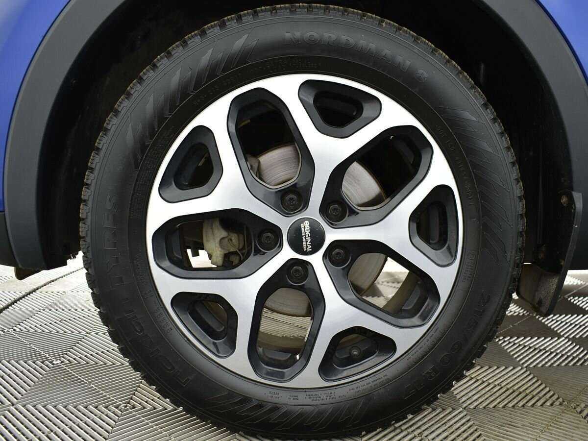 Renault Arkana, 2021 Фото №7