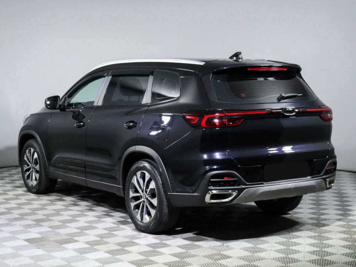 CHERY Tiggo 8, 2020 Фото №6