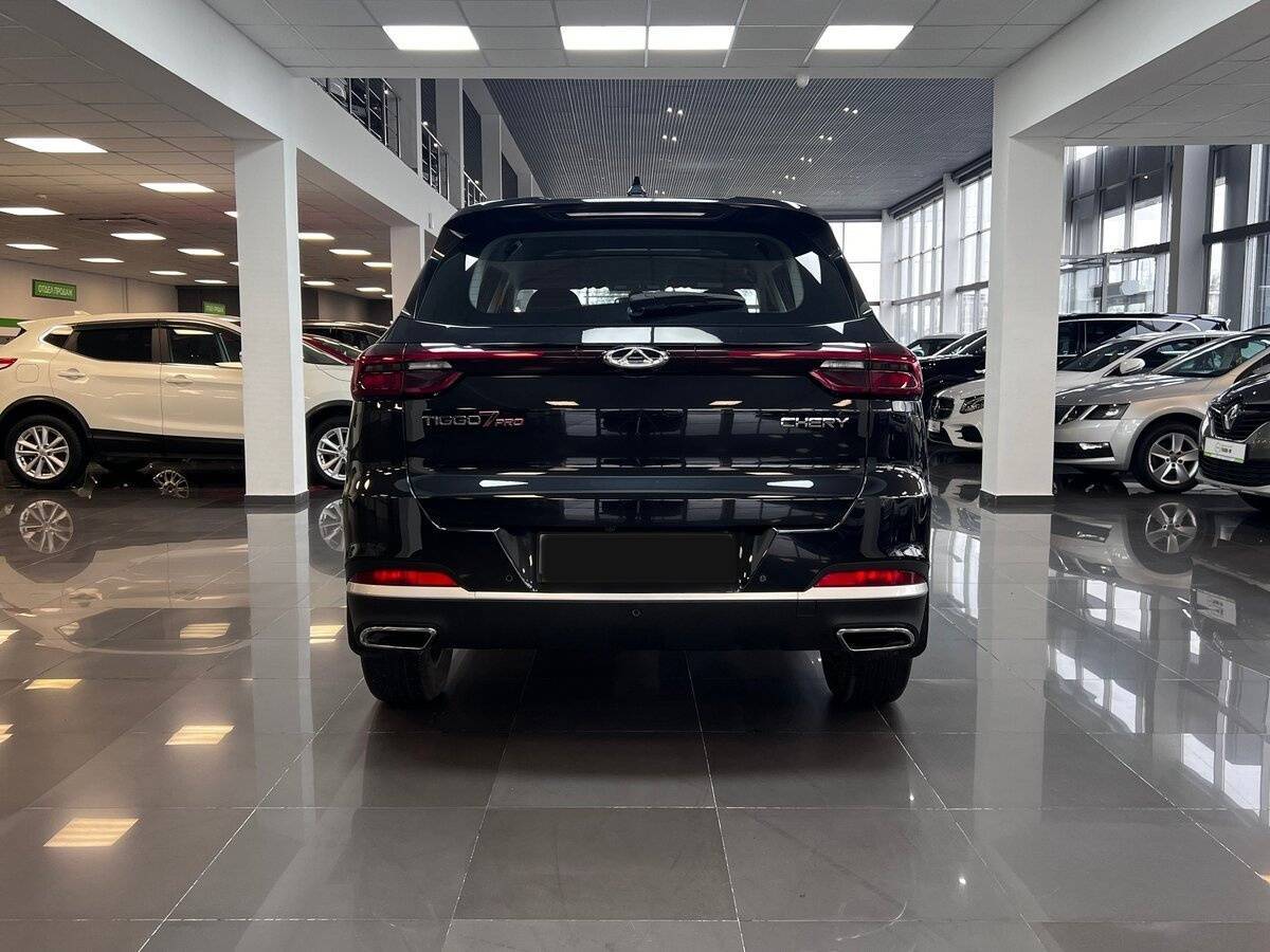 Chery Tiggo 7 Pro, 2022 Фото №4