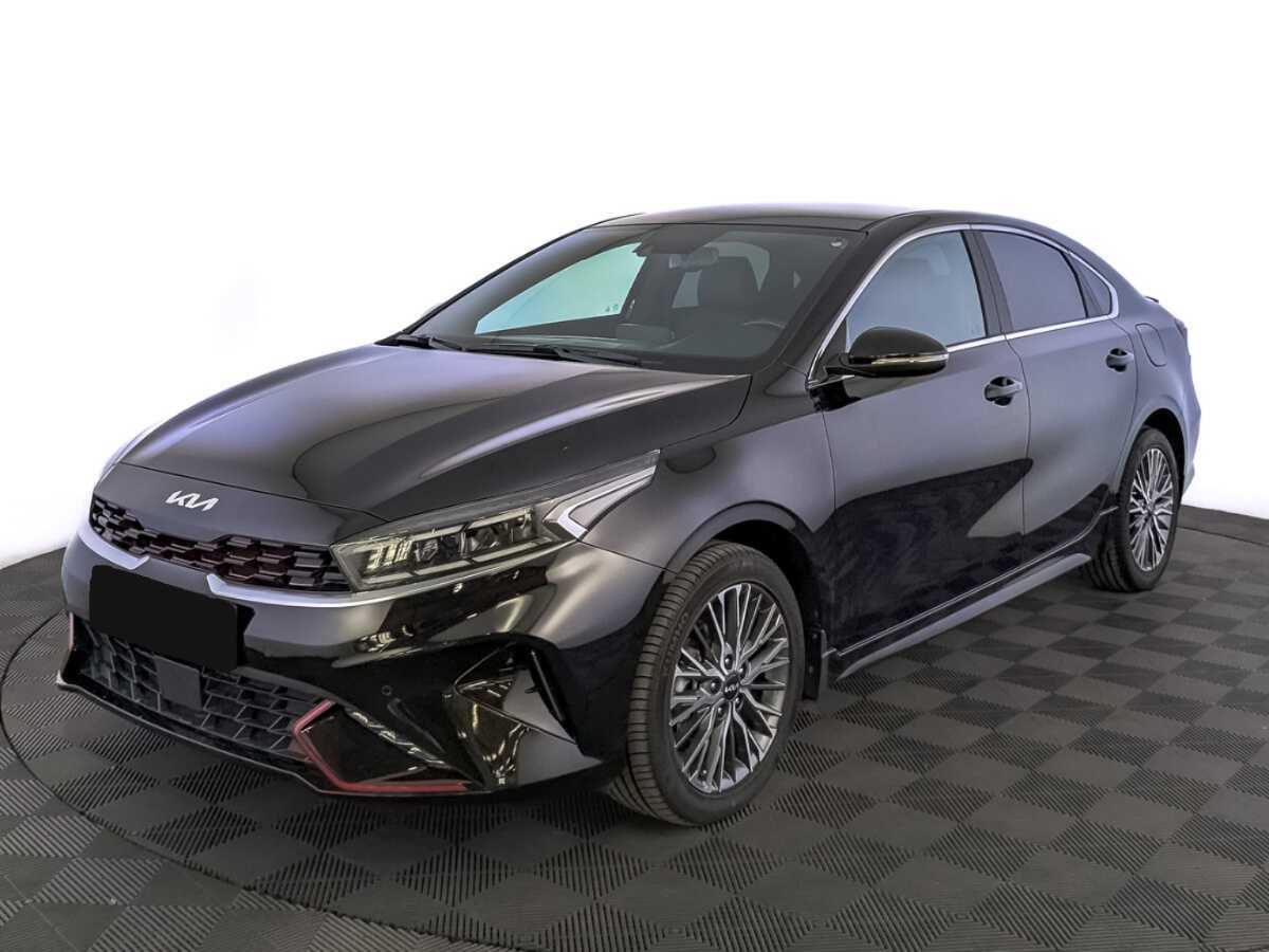 Kia Cerato, 2021 Фото №1