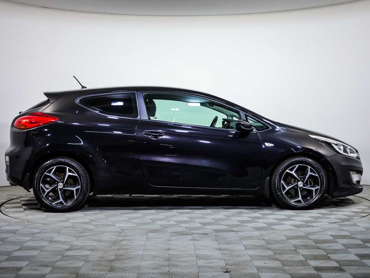 Kia Ceed, 2013 Фото №3