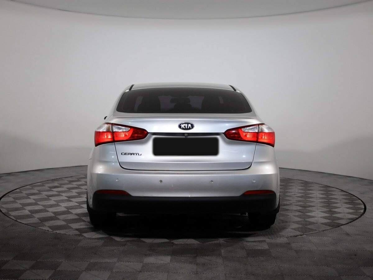 Kia Cerato III, 2013 Фото №6