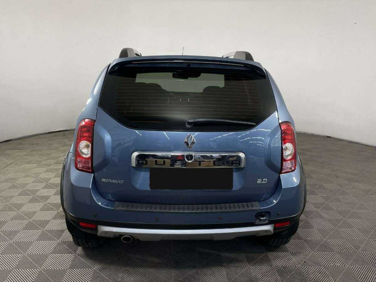 Renault Duster, 2013 Фото №3