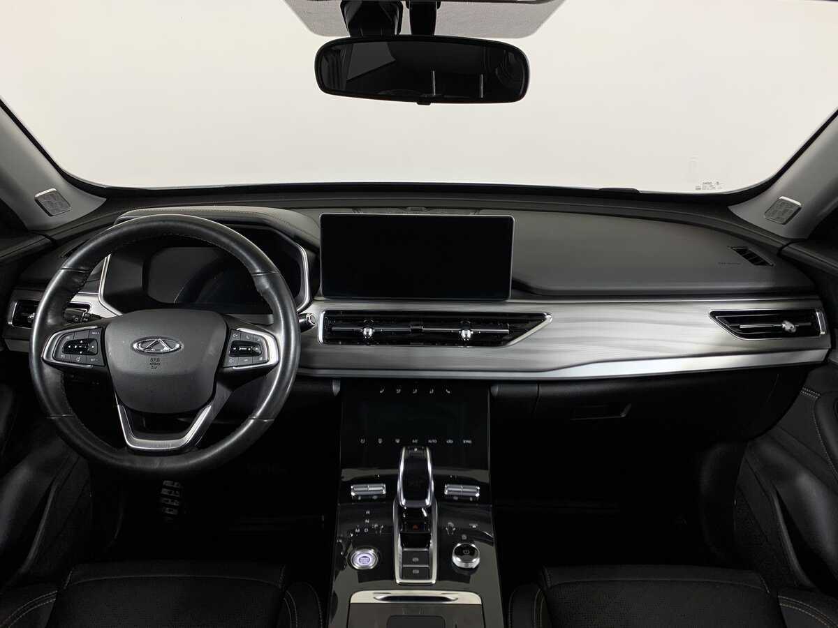 Chery Tiggo 8 Pro, 2021 Фото №13