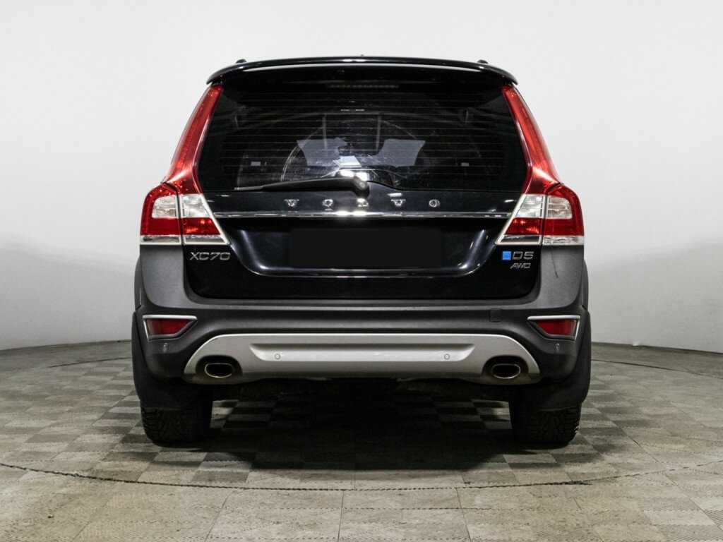 Volvo XC70, 2015 Фото №6