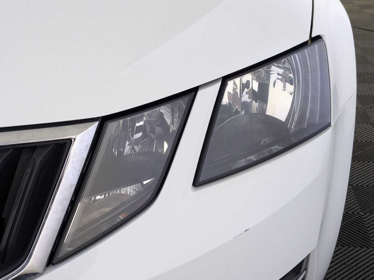 Skoda Octavia, 2019 Фото №11