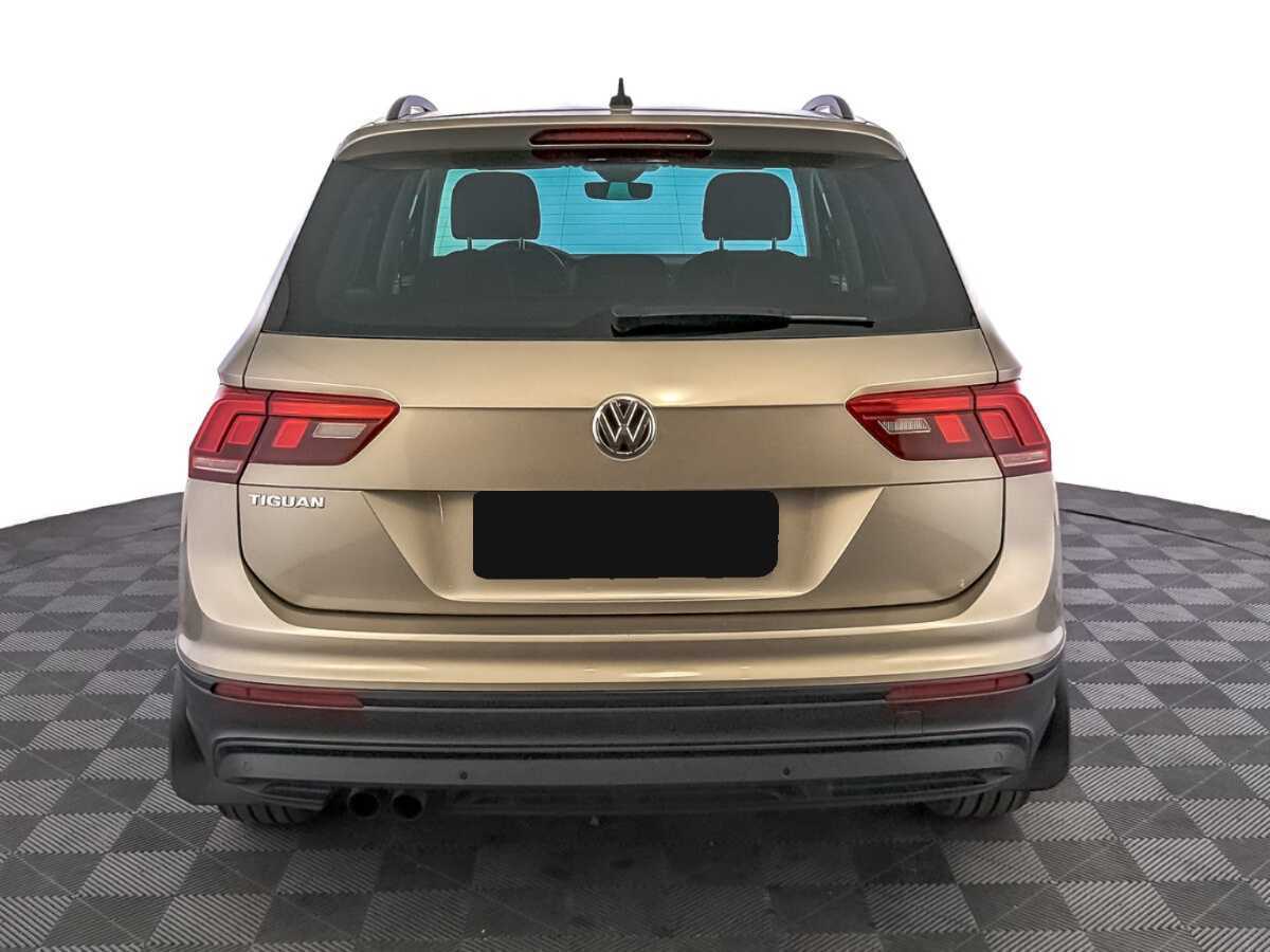 Volkswagen Tiguan, 2019 Фото №6