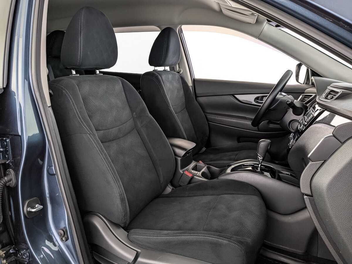 Nissan X-Trail, 2016 Фото №23