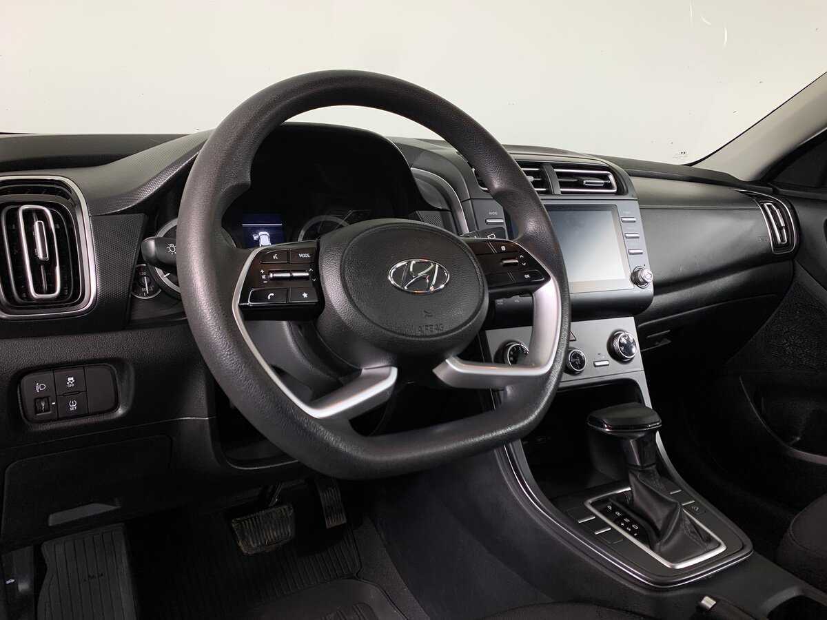 Hyundai Creta, 2021 Фото №12