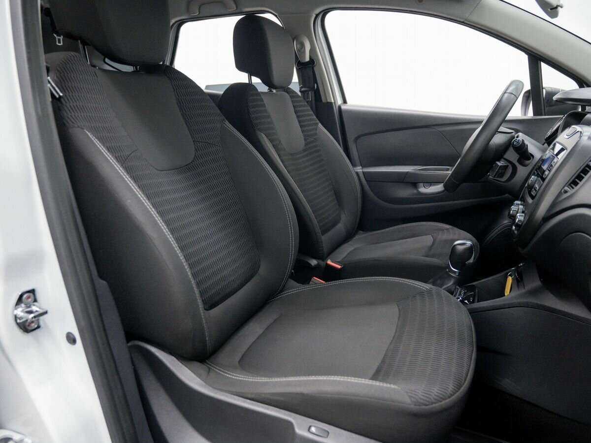 Renault Kaptur, 2018 Фото №8