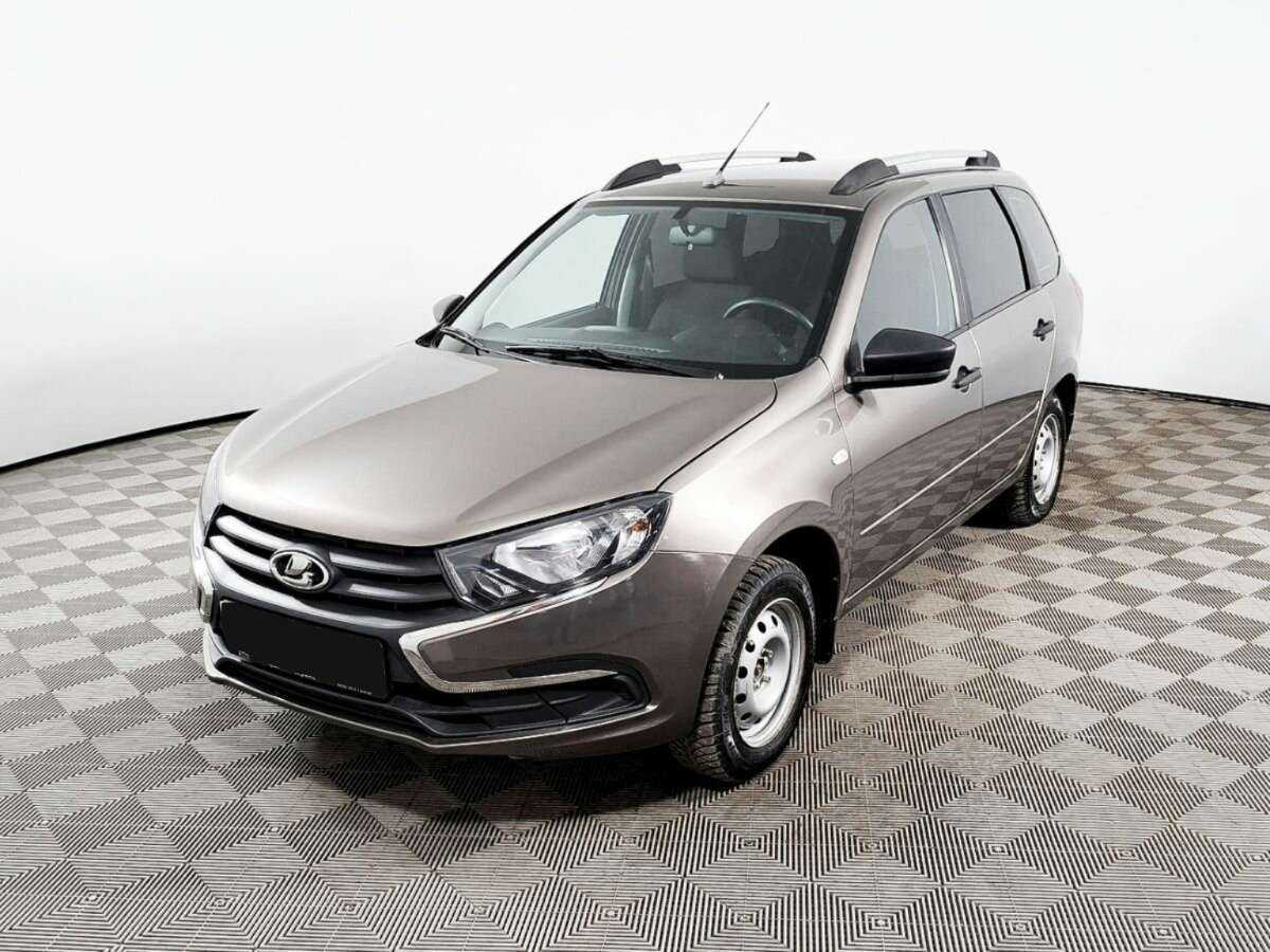 Lada (ВАЗ) Granta, 2020 Фото №1