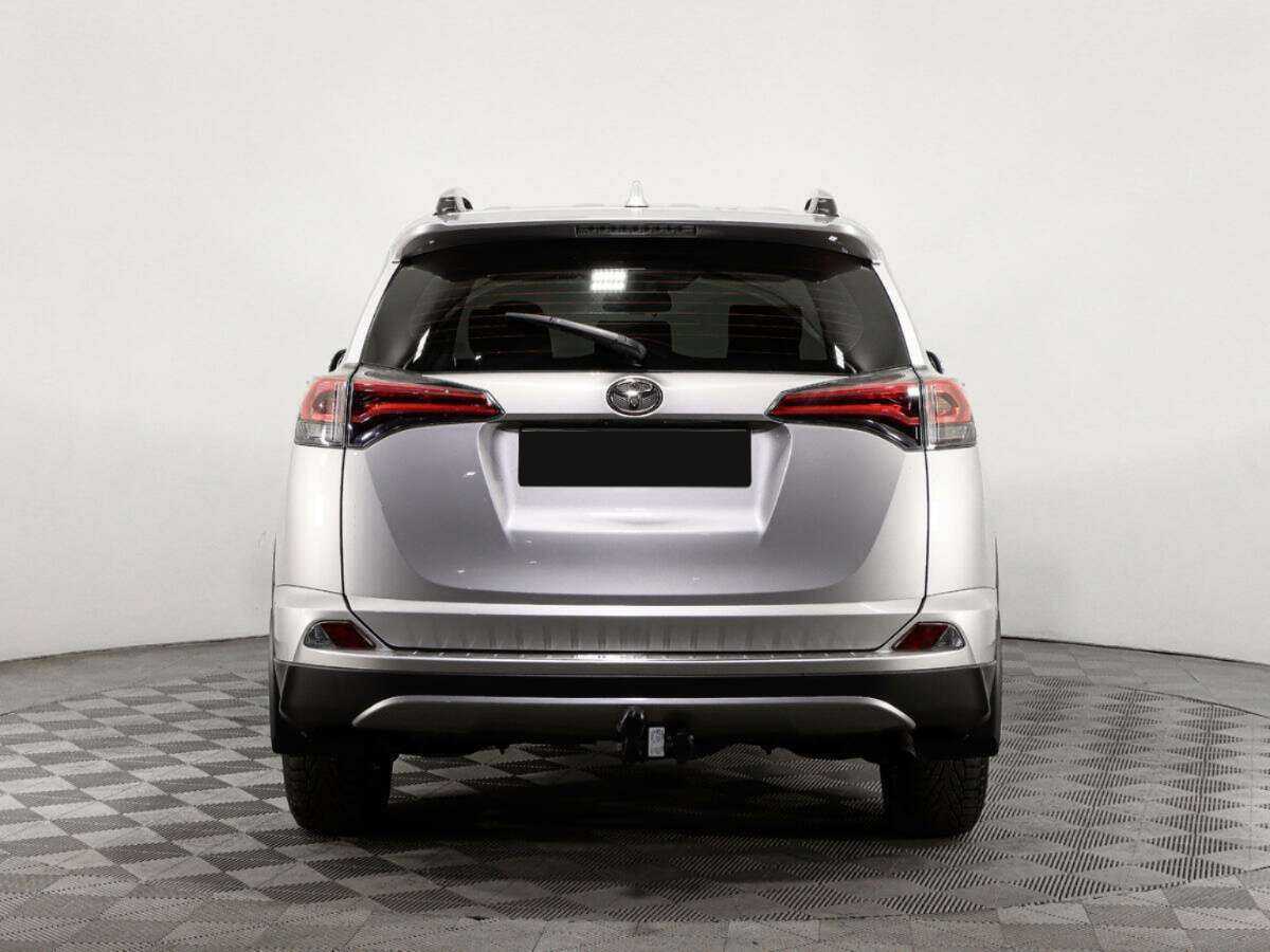 Toyota RAV4, 2017 Фото №5