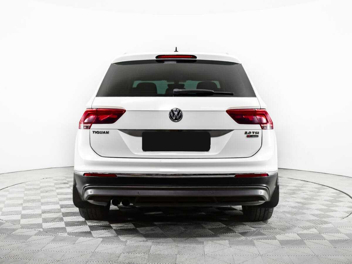 Volkswagen Tiguan, 2017 Фото №6