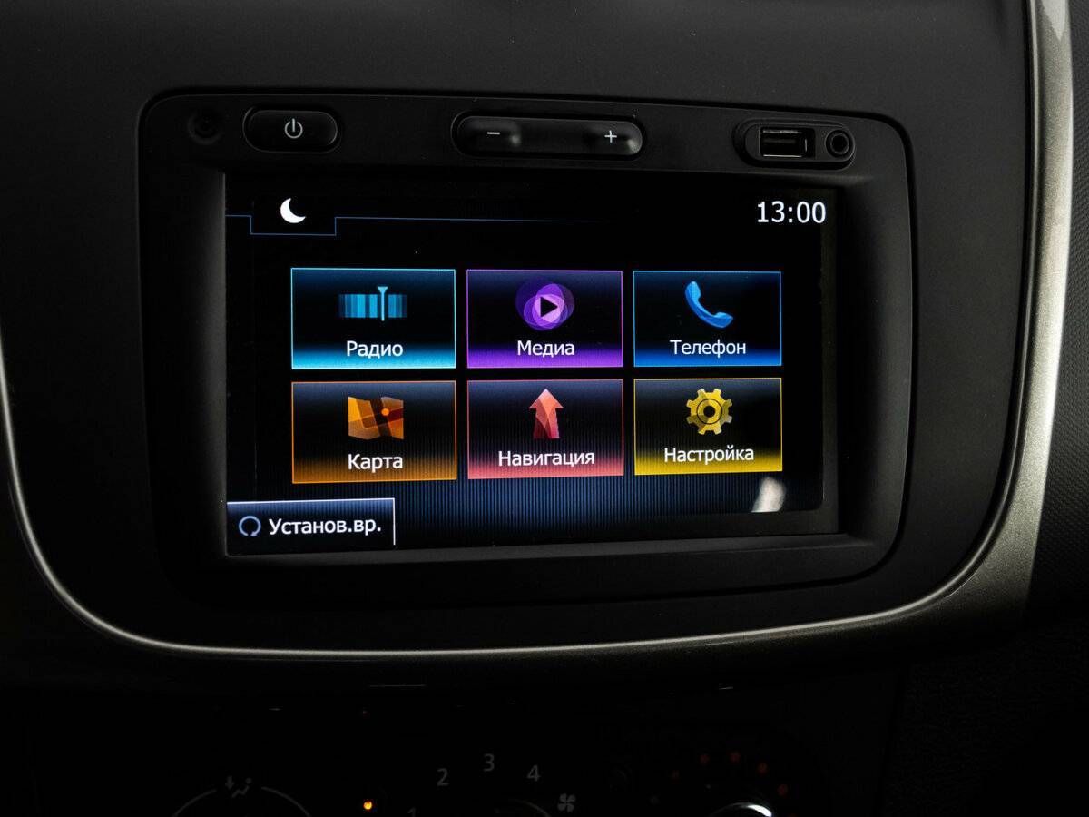 Renault Sandero Stepway, 2022 Фото №12