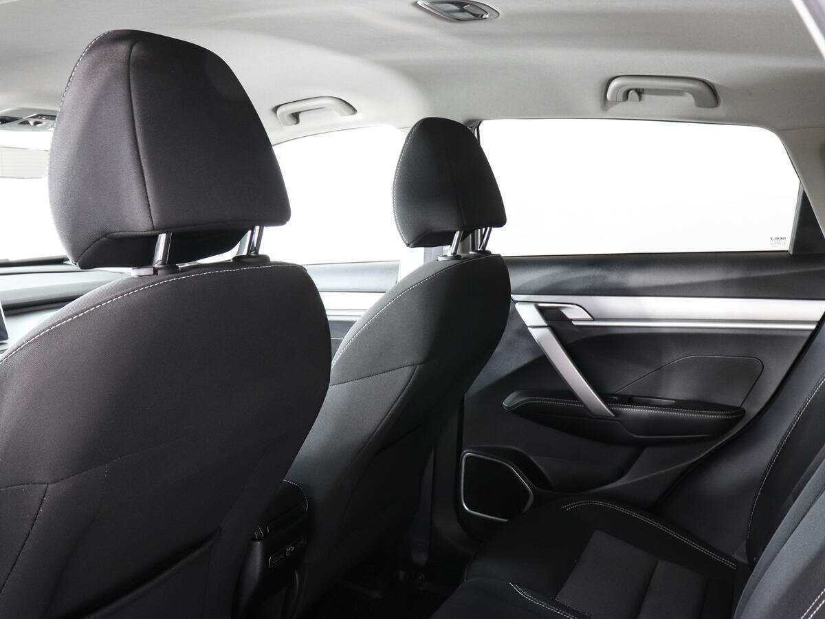 Geely Coolray, 2022 Фото №11