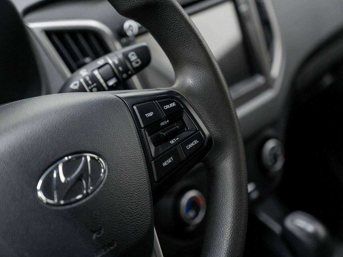 Hyundai Creta, 2018 Фото №18