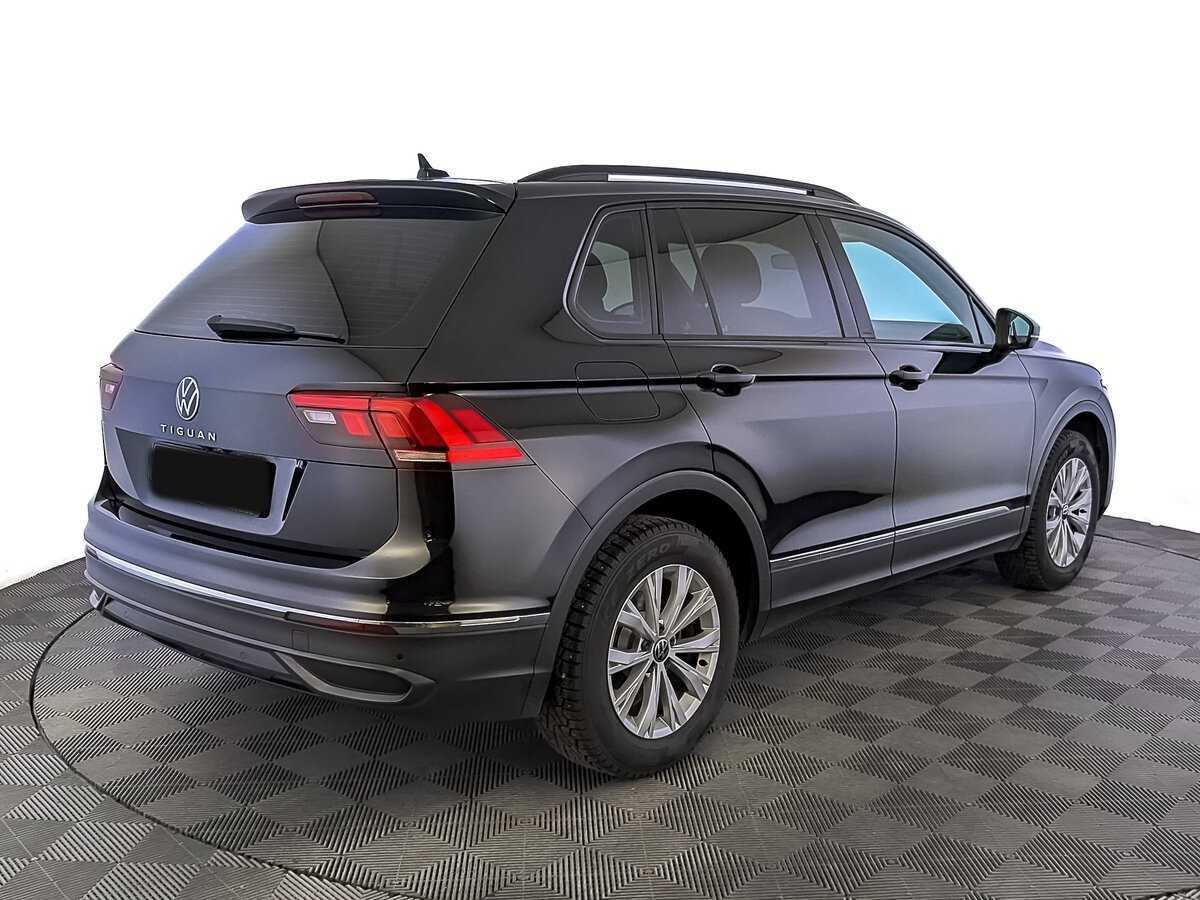 Volkswagen Tiguan, 2021 Фото №5