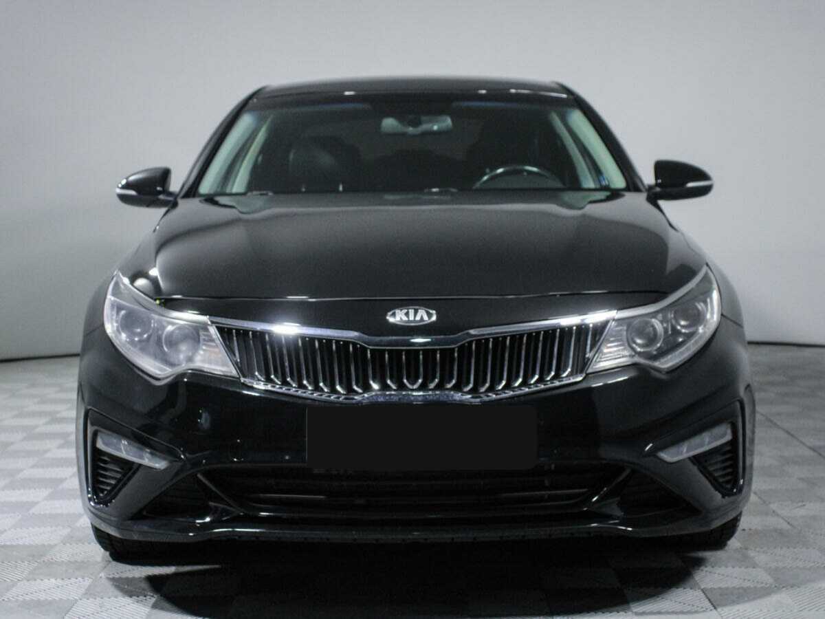 Kia Optima, 2018 Фото №2