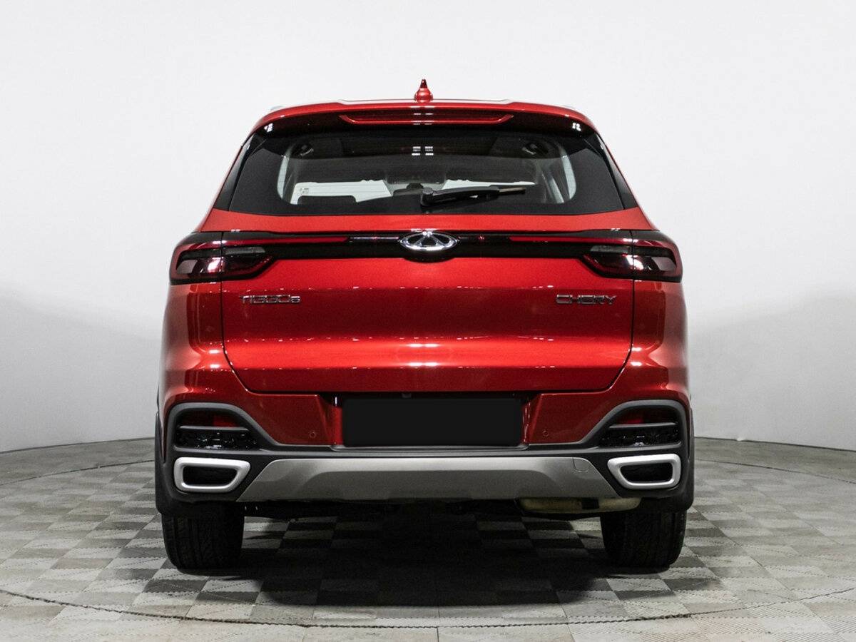 Chery Tiggo 8 I Рестайлинг, 2022 Фото №5