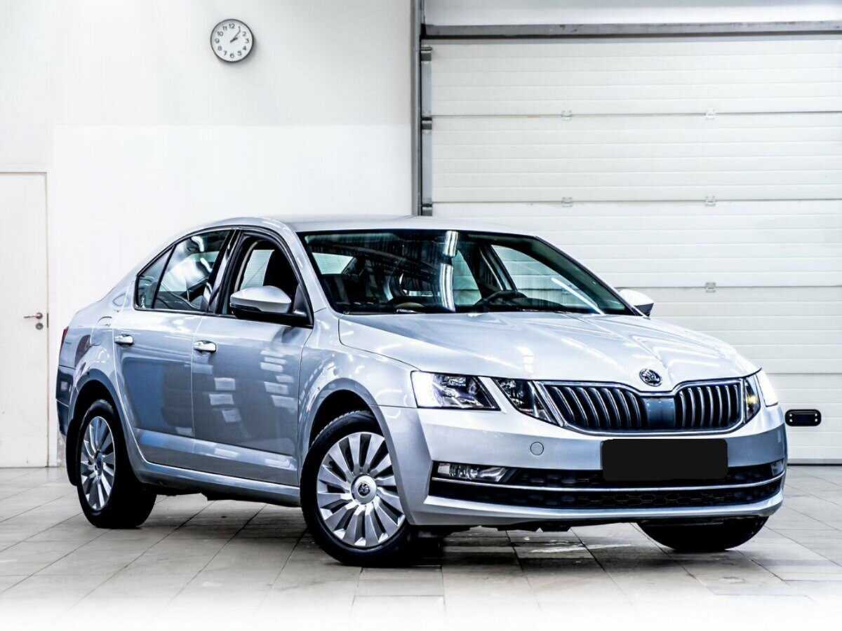 Skoda Octavia, 2017 Фото №2