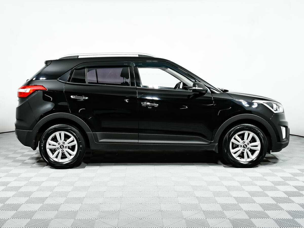 Hyundai Creta, 2019 Фото №4