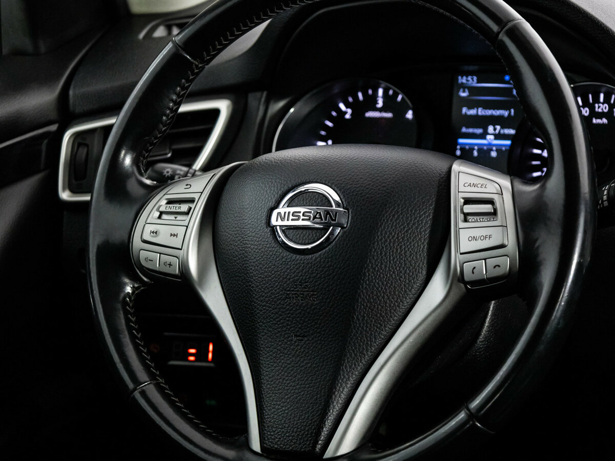 Nissan Qashqai II, 2014 Фото №9