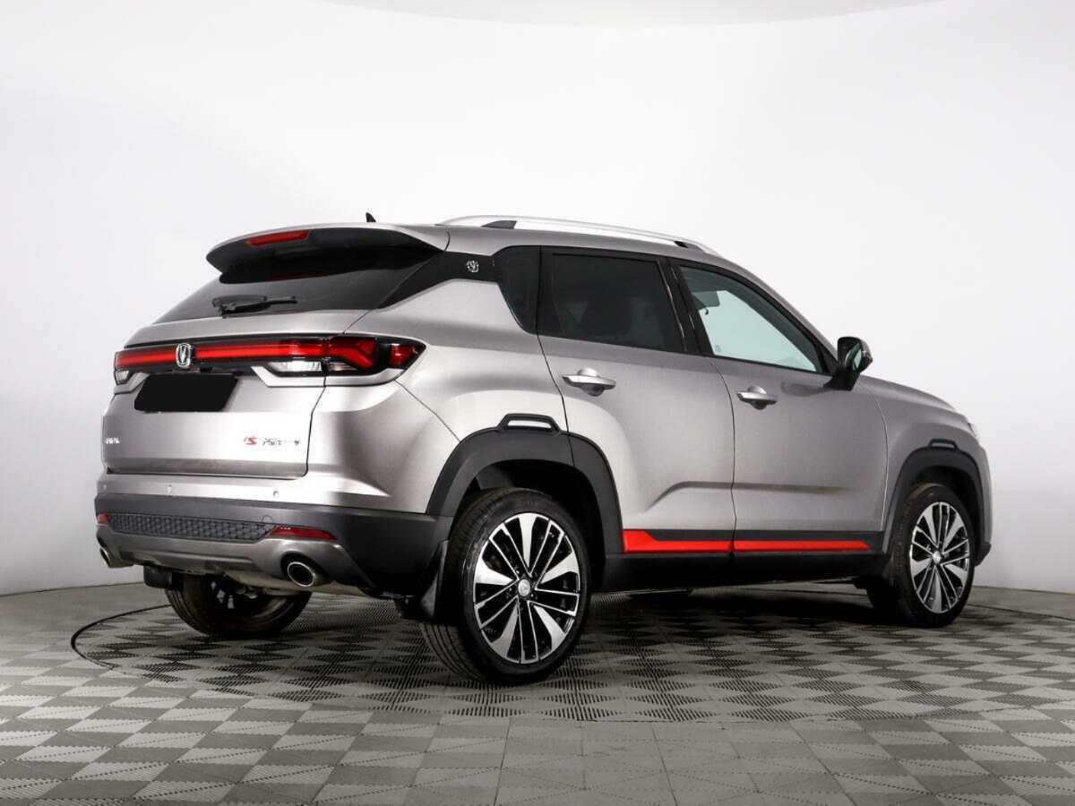 Changan CS35PLUS, 2022 Фото №5