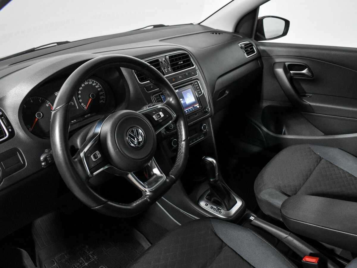 Volkswagen Polo, 2019 Фото №8