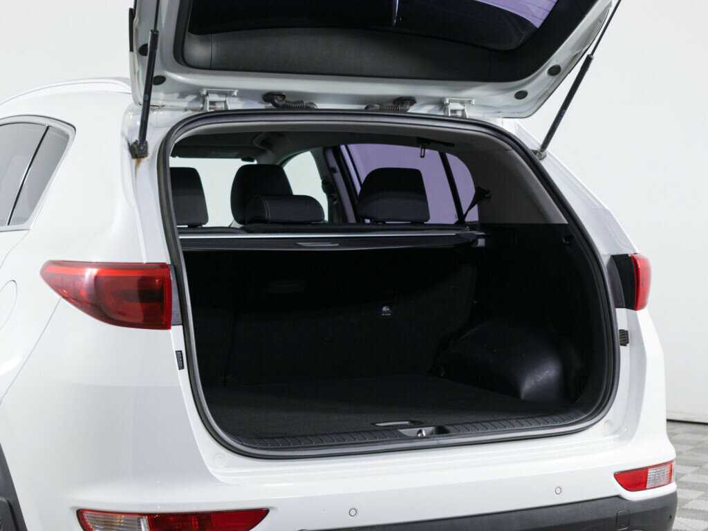Kia Sportage, 2017 Фото №7
