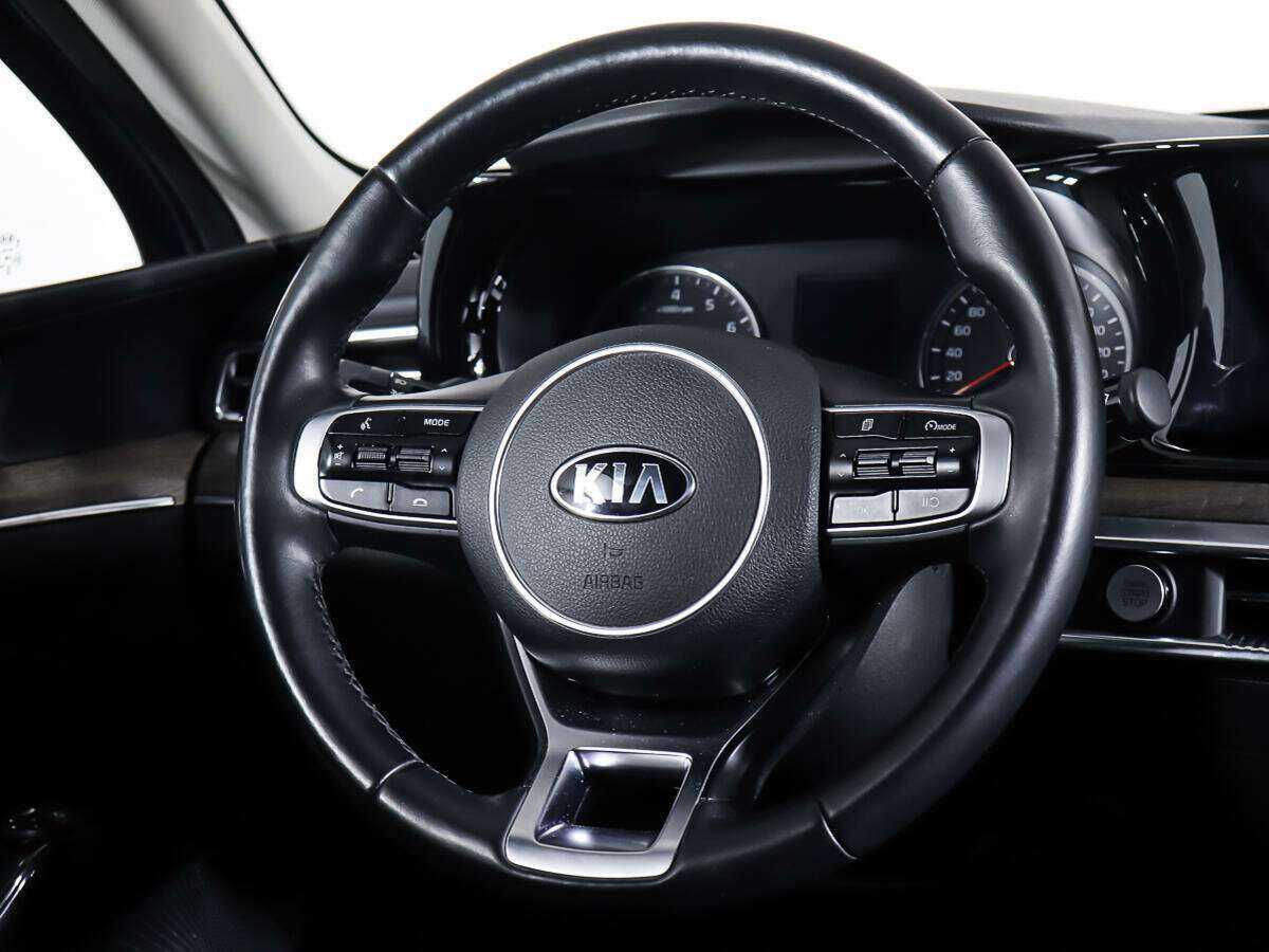 Kia K5, 2021 Фото №16