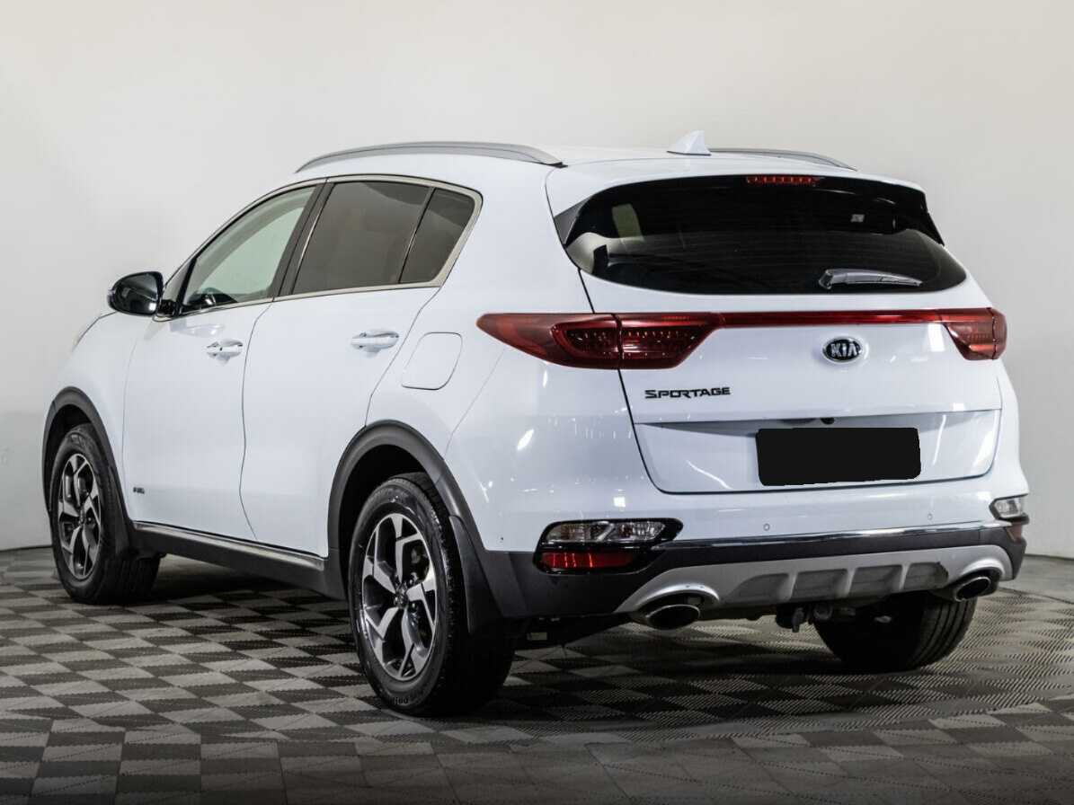 Kia Sportage, 2018 Фото №7