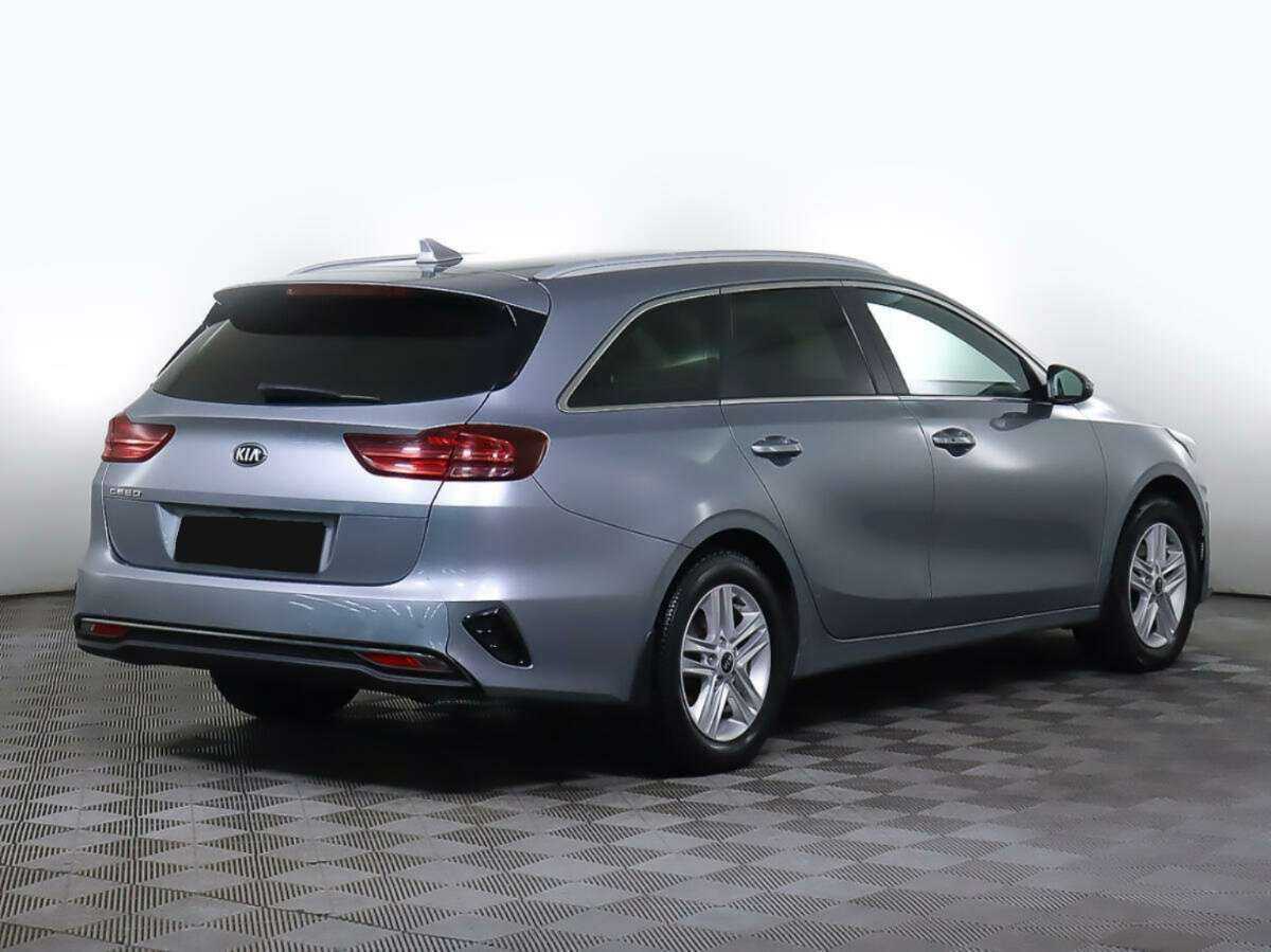 Kia Ceed, 2020 Фото №3