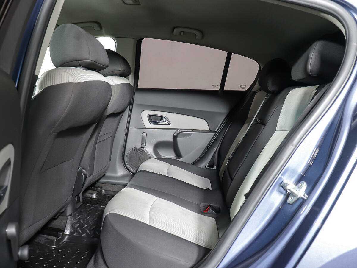 Chevrolet Cruze, 2014 Фото №12