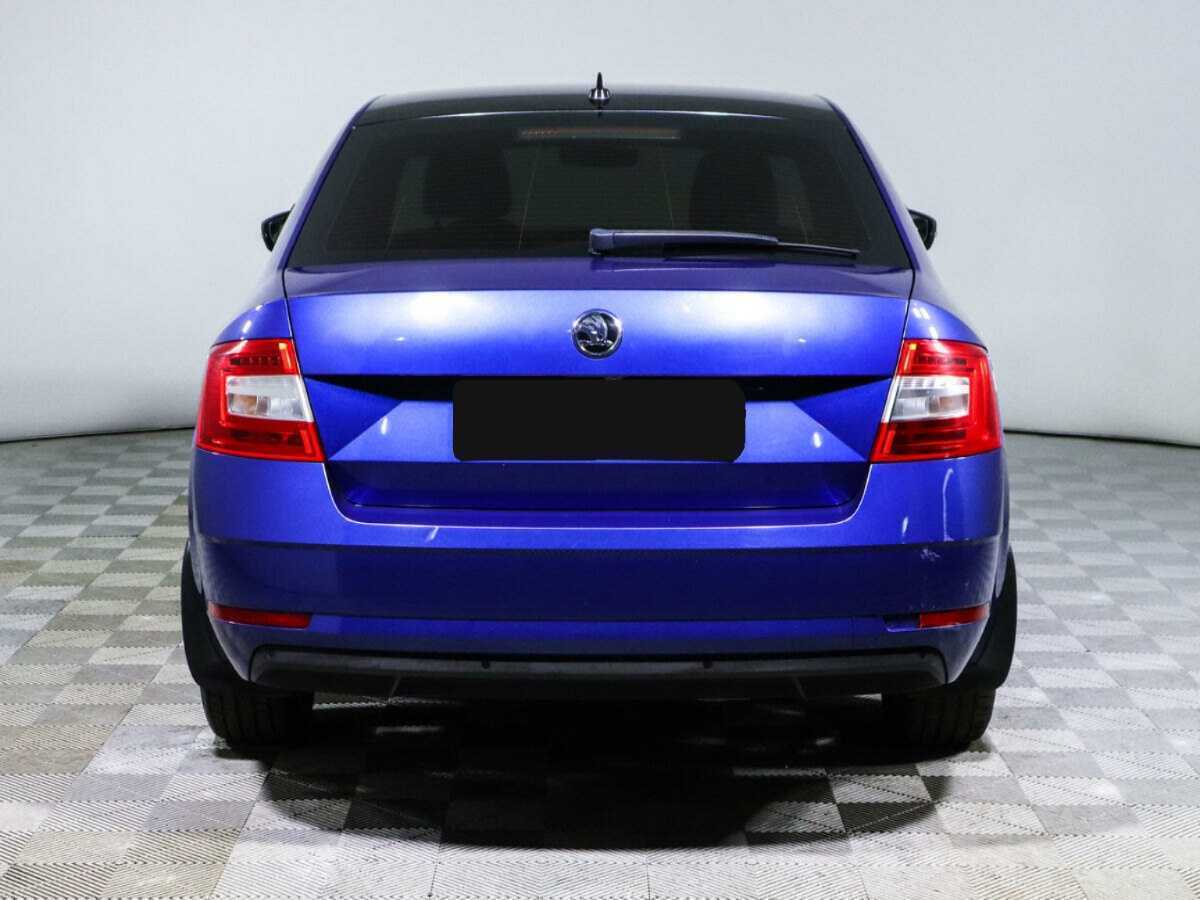 Skoda Octavia, 2020 Фото №6