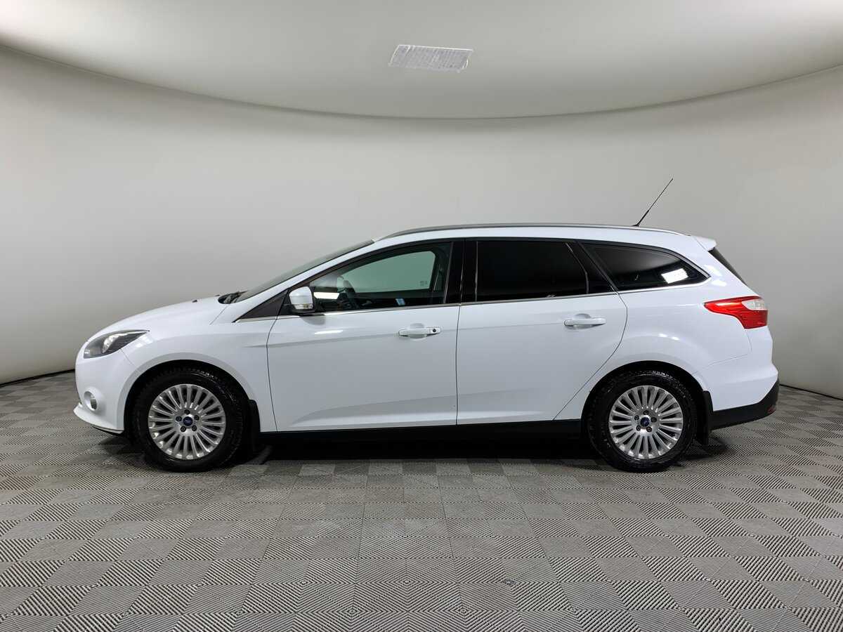 Ford Focus, 2014 Фото №8