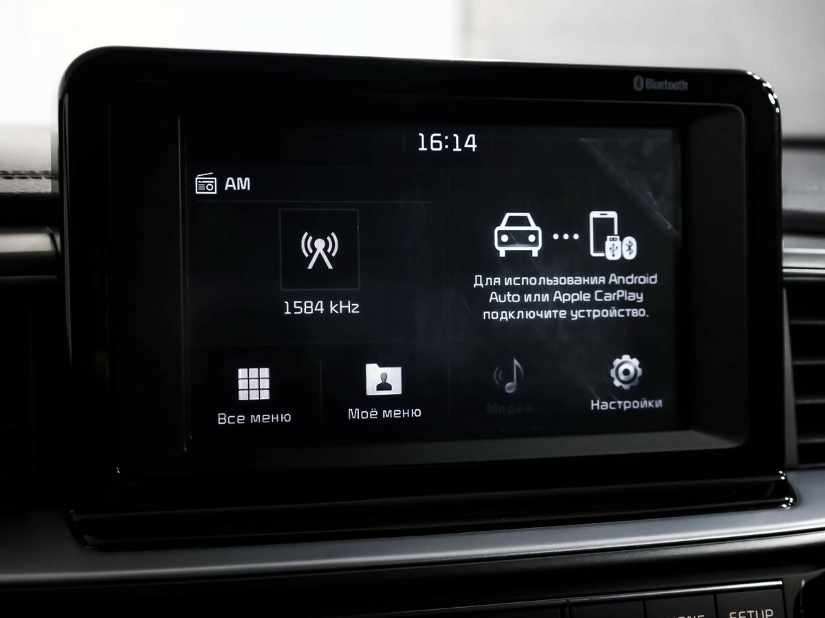 Kia Ceed III, 2019 Фото №15