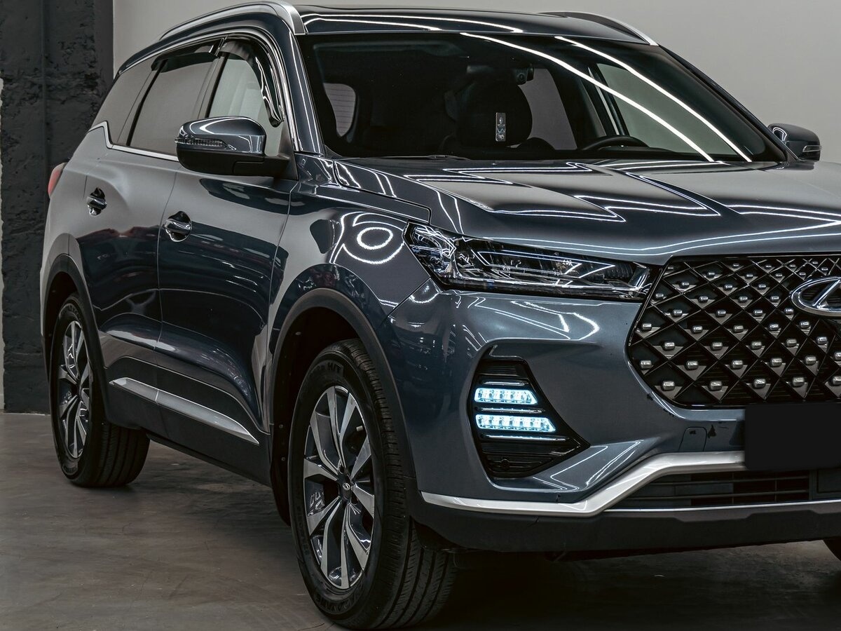 Chery Tiggo 7 Pro I, 2022 Фото №7