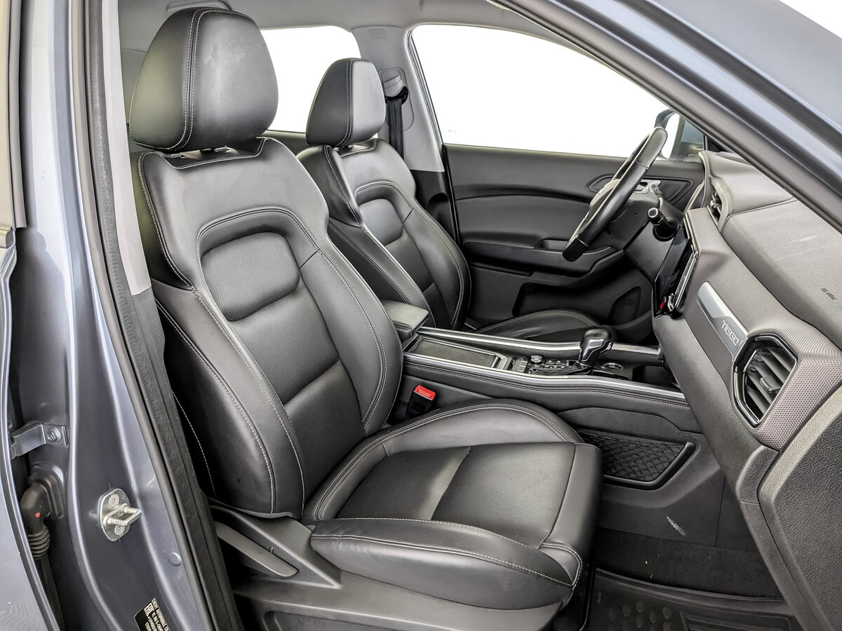 Chery Tiggo 4 I Рестайлинг, 2021 Фото №23