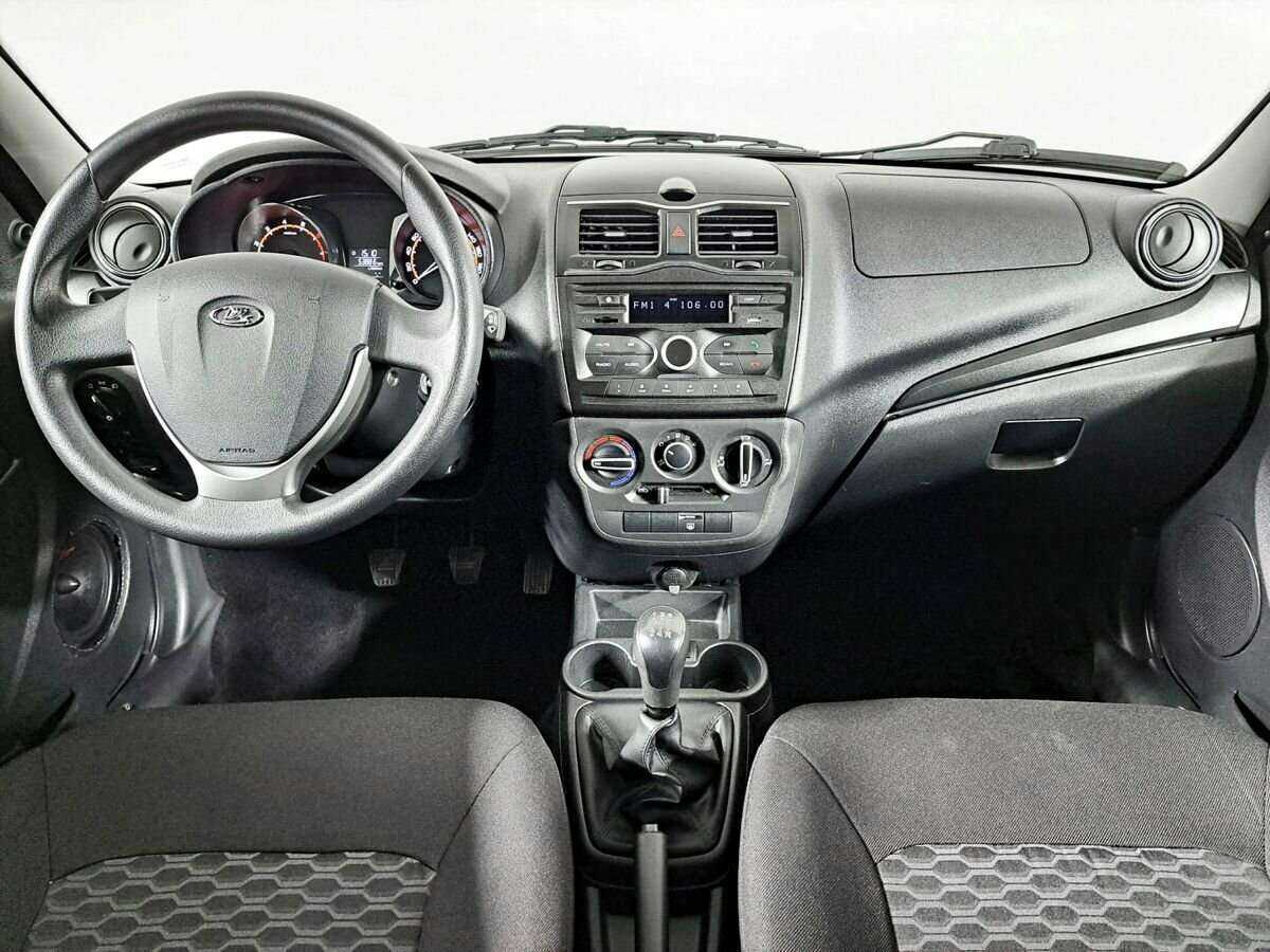 Lada (ВАЗ) Granta, 2020 Фото №12