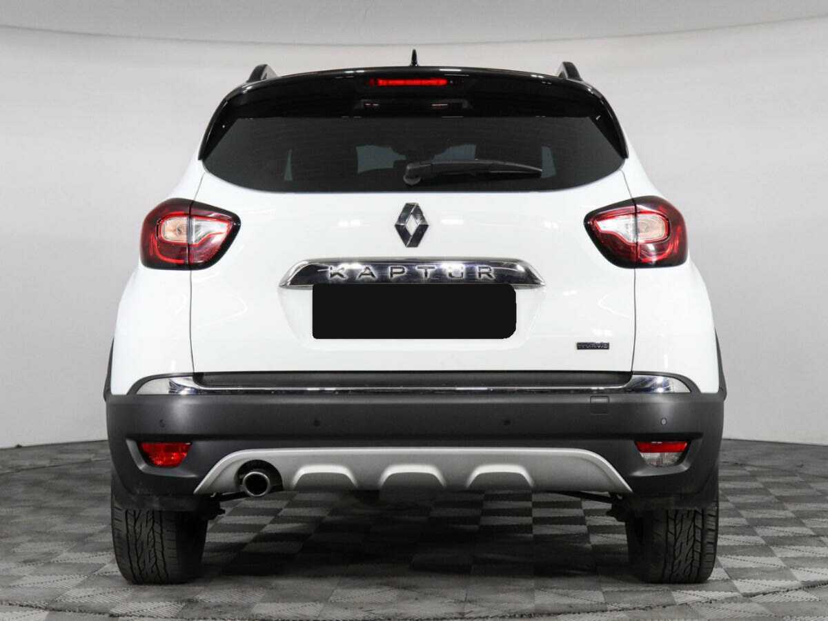 Renault Kaptur, 2021 Фото №6