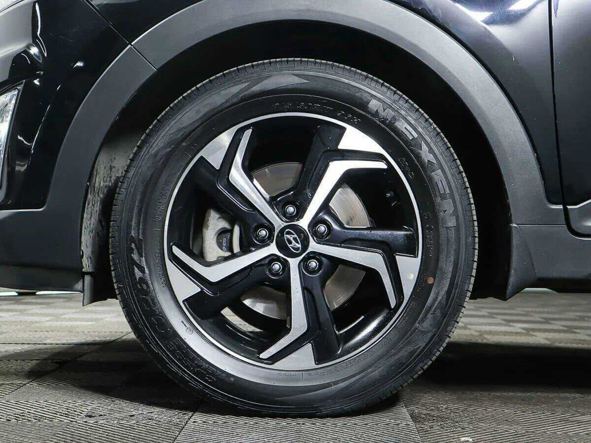 Hyundai Creta, 2020 Фото №17