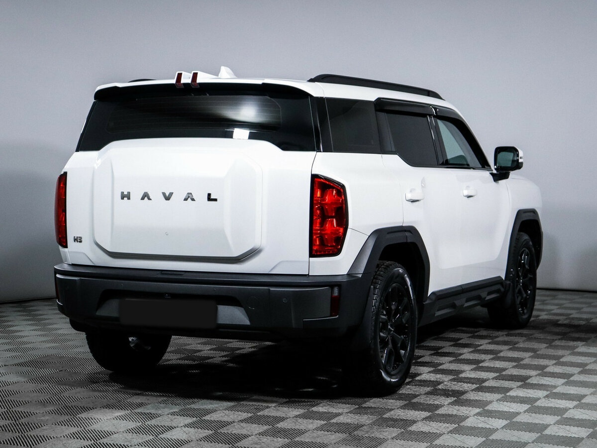 Haval H3, 2025 Фото №5