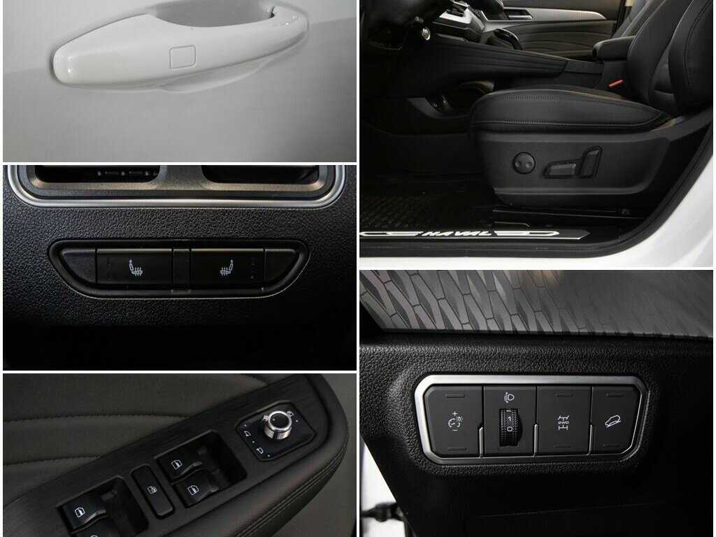 Haval F7, 2023 Фото №18