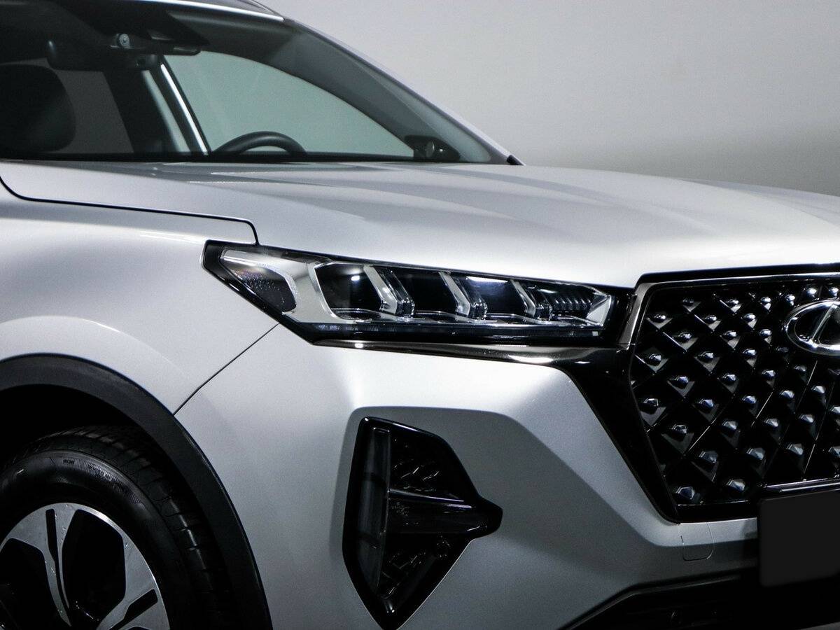 Chery Tiggo 7 Pro Max I, 2023 Фото №13