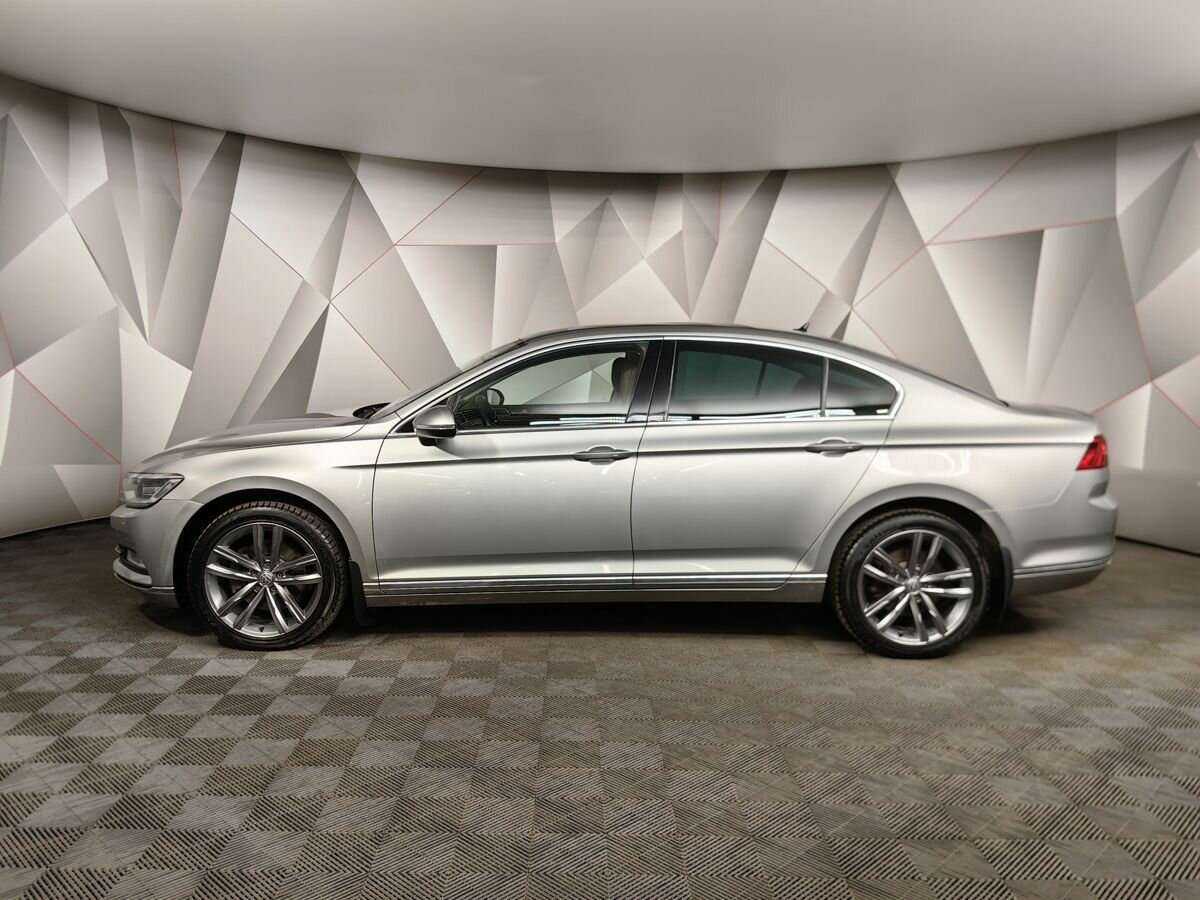 Volkswagen Passat, 2017 Фото №5
